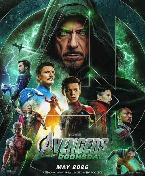 Avengers: Doomsday